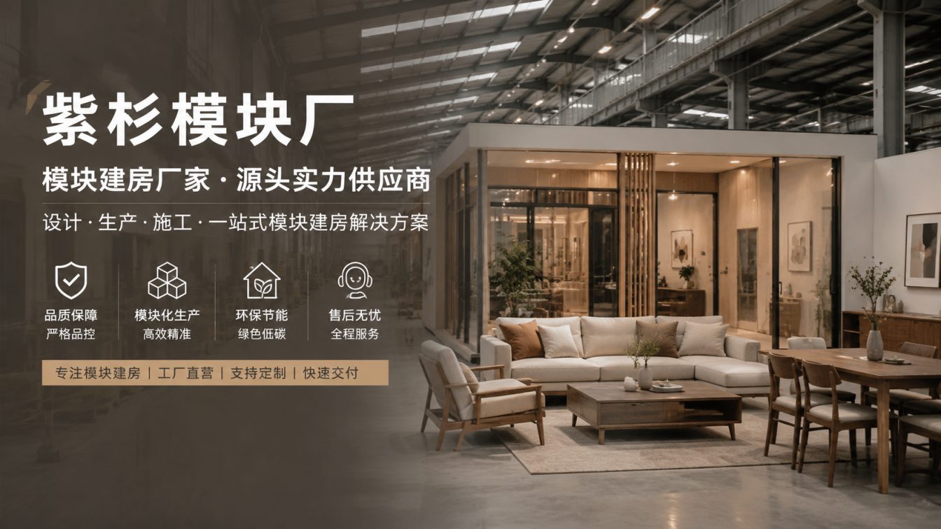 康平县14年模块建房经验
